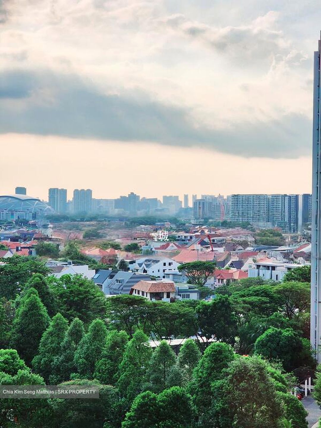 Amber Park (D15), Condominium #638684531